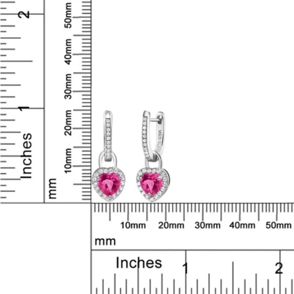 BijouStudios Earrings solid 925